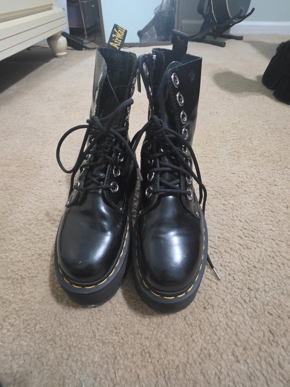 Dr Martens Jadon Max